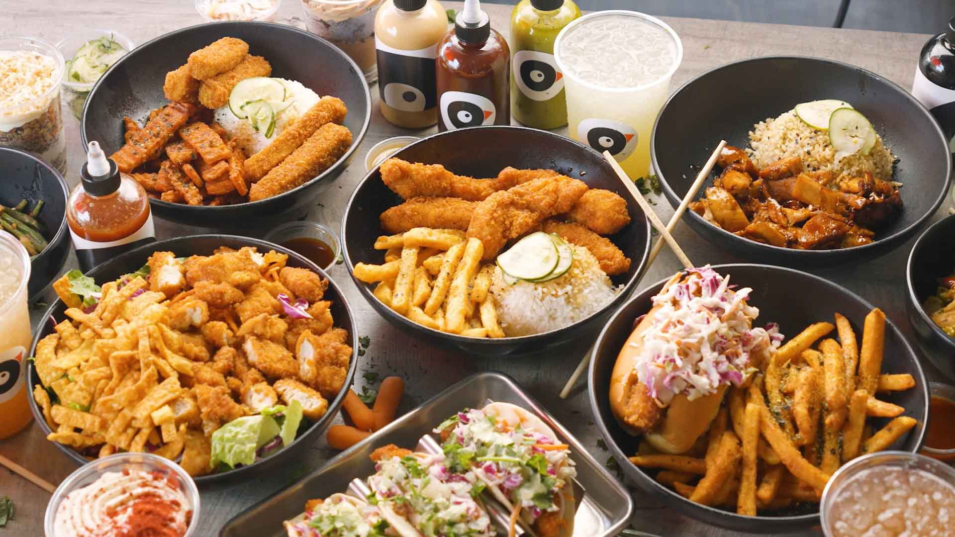 PONKO Chicken, Bar in Atlanta