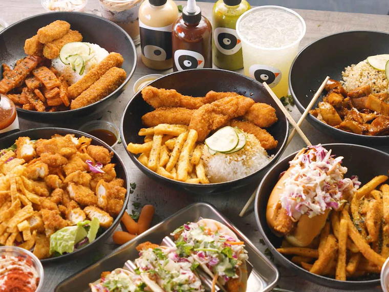 PONKO Chicken, Atlanta, United States
