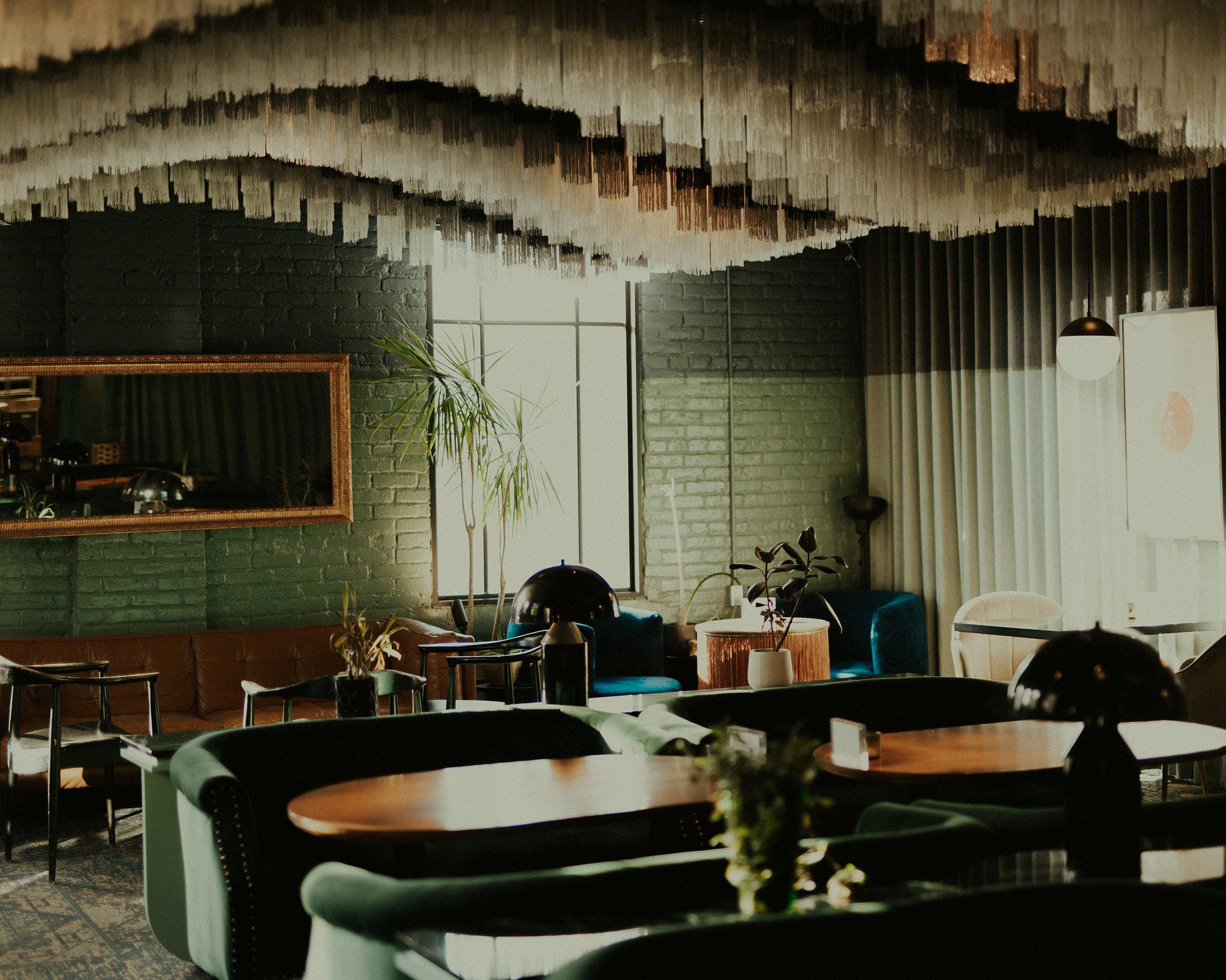Nonsuch Brewing Co. bar in Winnipeg
