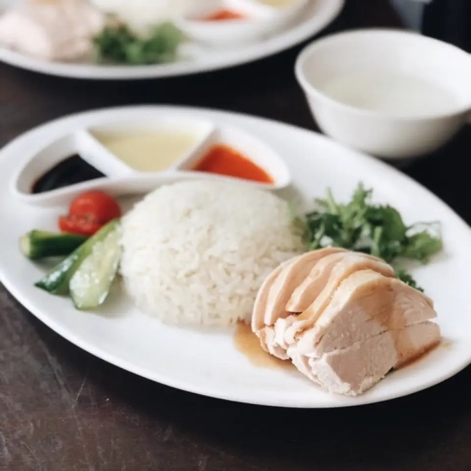 Hainanese Chicken Rice Azabujuban Main Shop, Bar in Tokyo