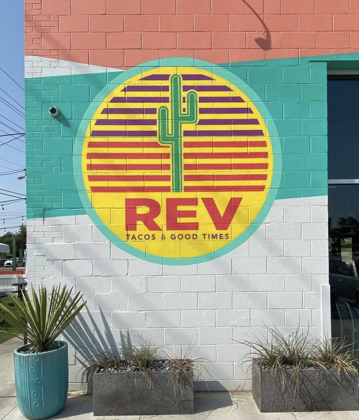 REV Mex, Bar in Oklahoma City