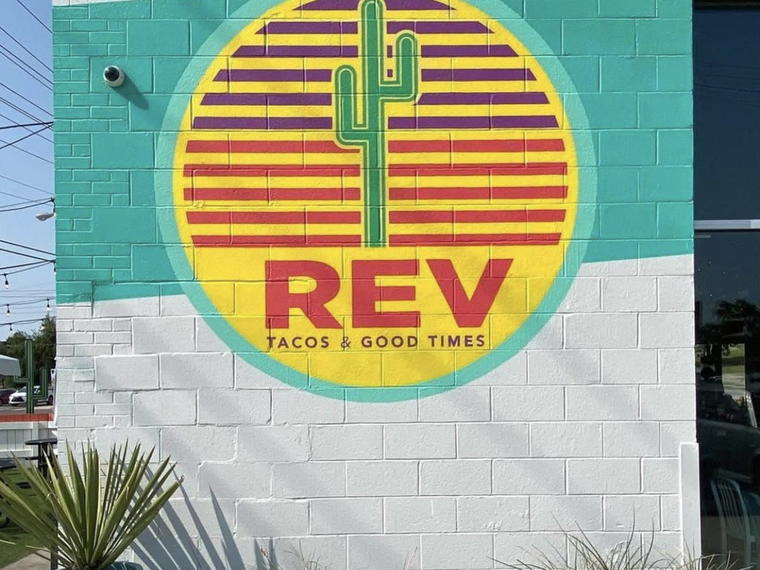 REV Mex, Oklahoma City, United States