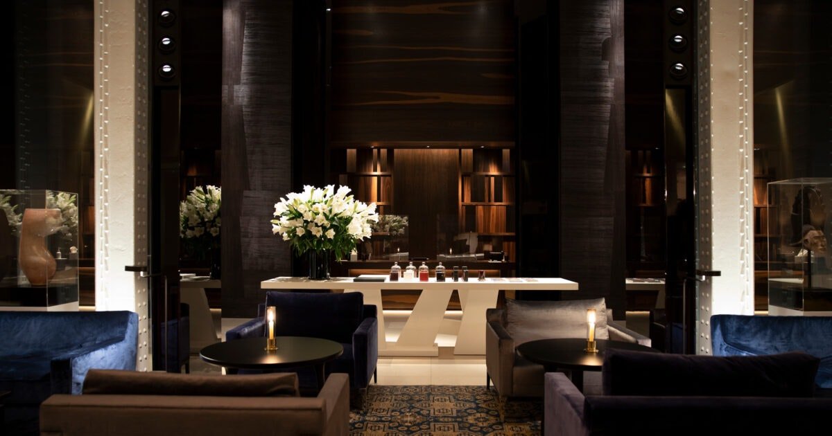 Costes, Bar in Paris