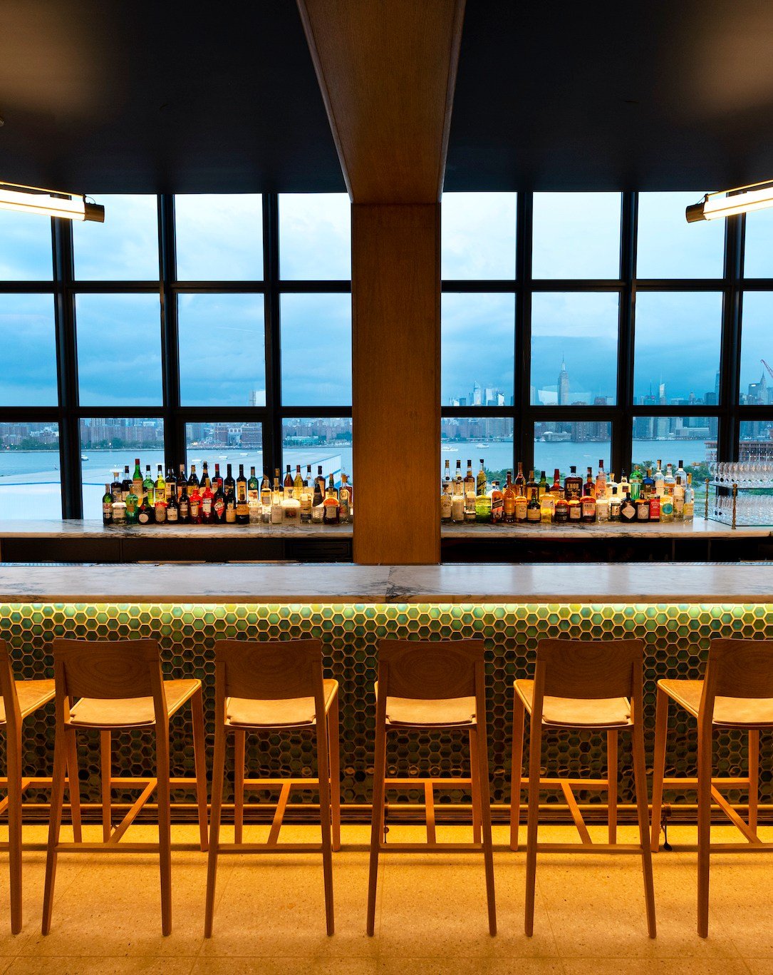 Le Crocodile, Bar in New York City