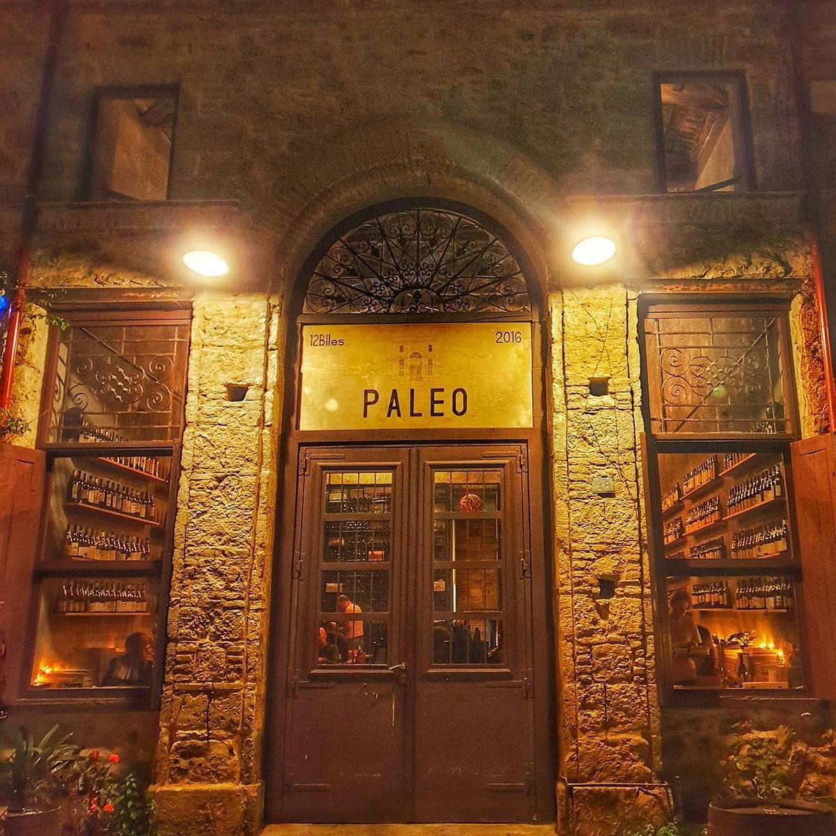 Paleo, Bar in Athen