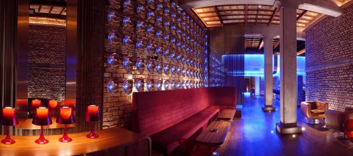 Roxy bar in Kolkata