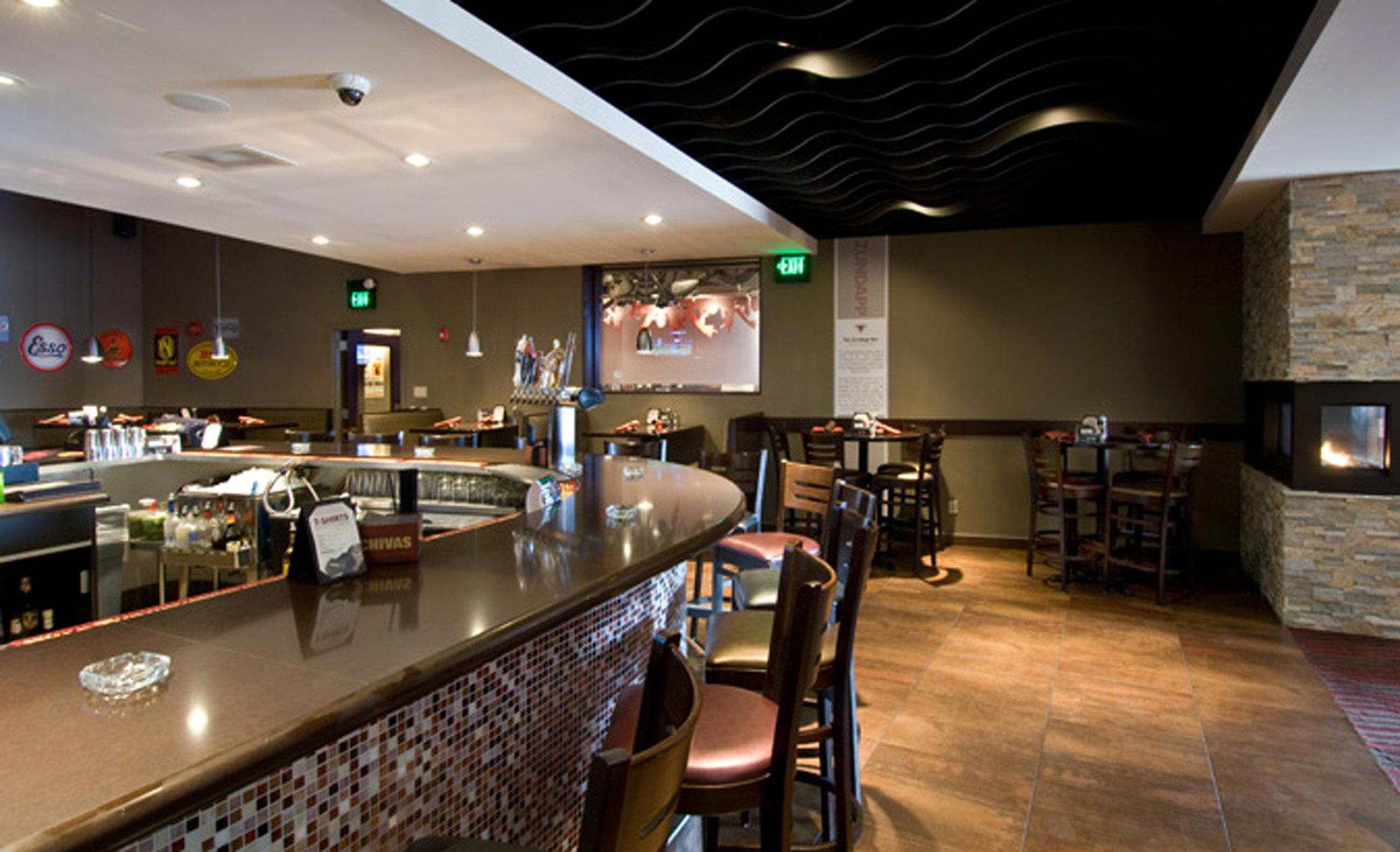 Triumph Grill restaurant in St Louis, United States