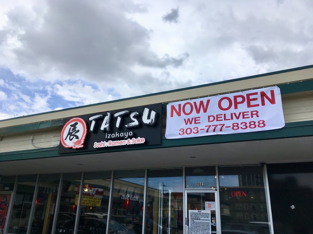 Tatsu Izakaya, Denver, United States