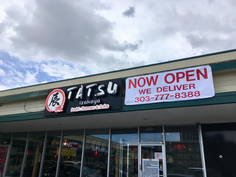 Tatsu Izakaya, Denver, United States
