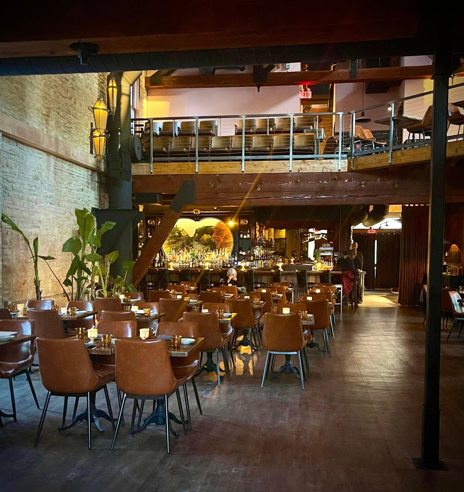 Celio bar in Minneapolis
