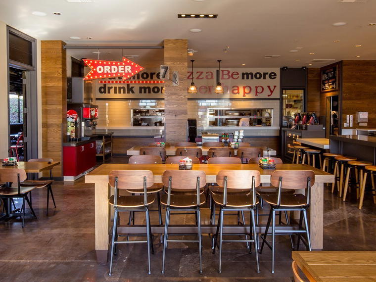 Regents Pizzeria, San Diego, United States