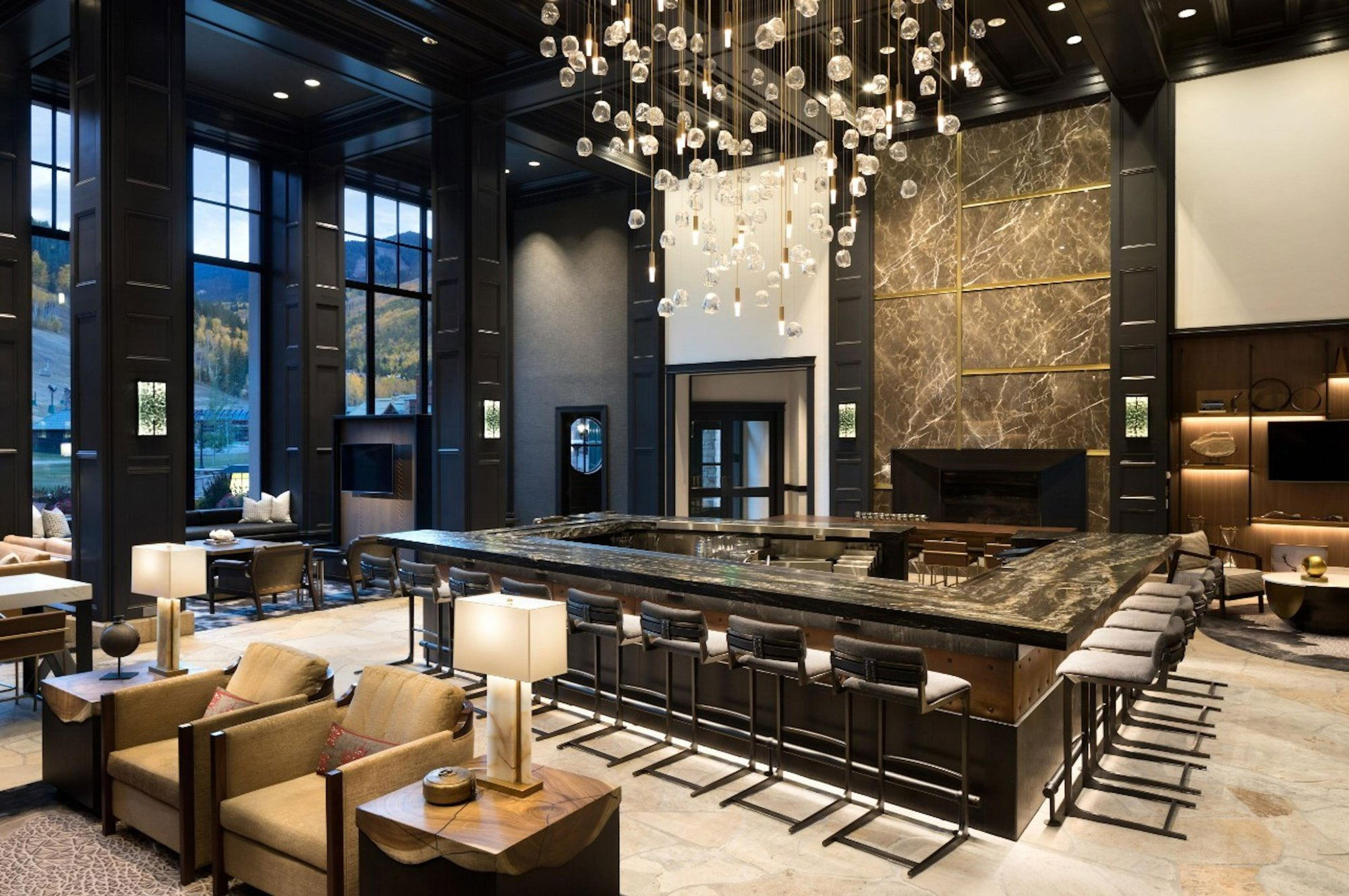 Brass Bear Bar, Bar in Beaver Creek