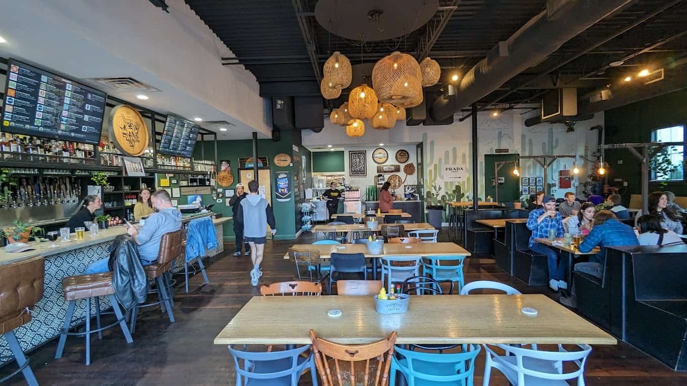 The Bearded Lady, Fort Worth, United States