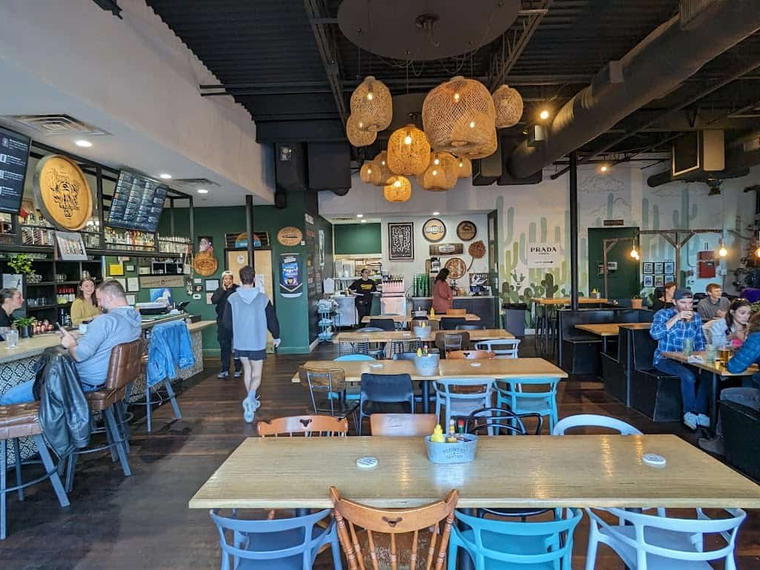 The Bearded Lady, Fort Worth, United States