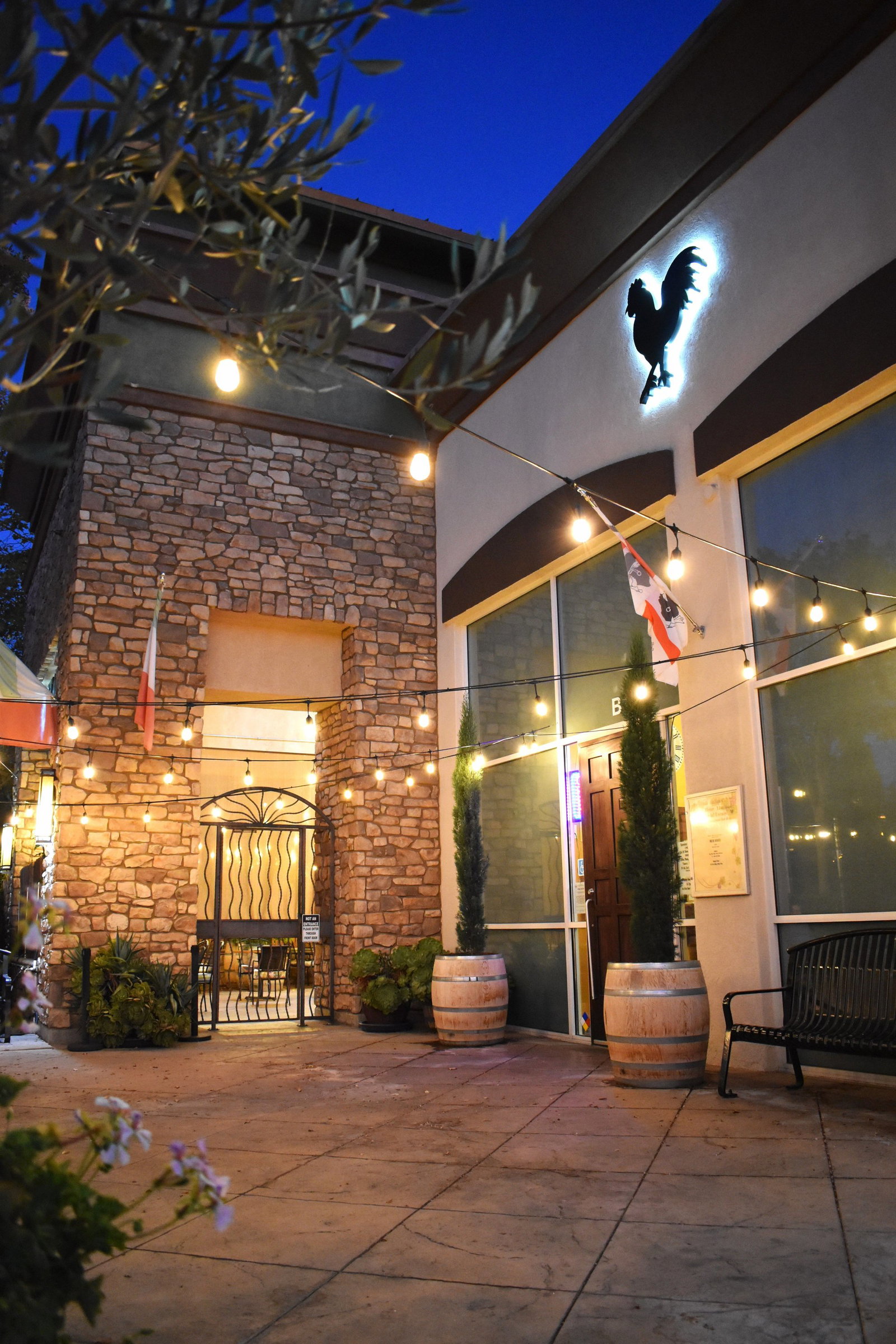 Trattoria Toscana Italian Restaurant, Temecula, United States