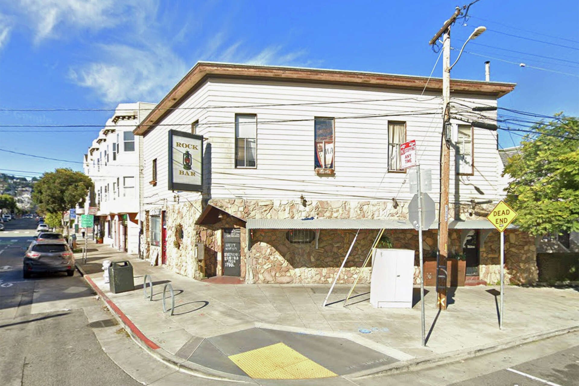 Rock Bar, San Francisco, United States