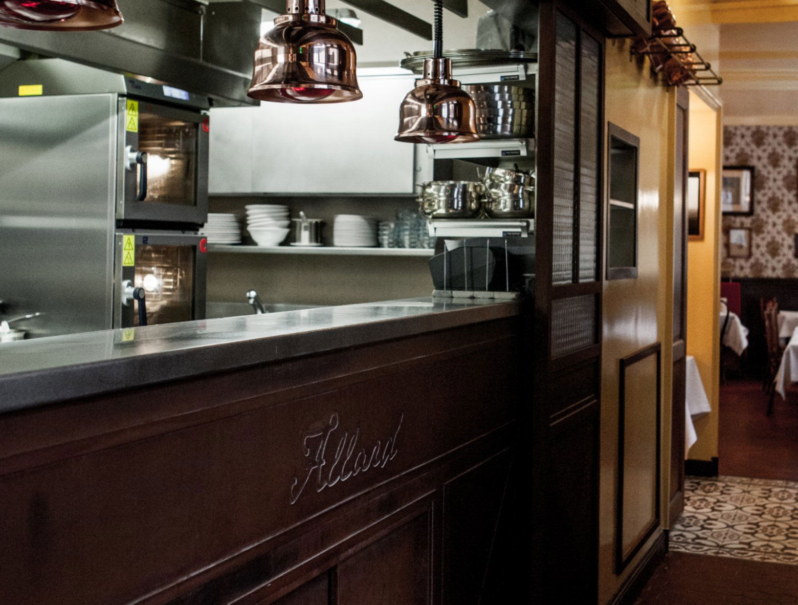 Allard, Bar in Paris
