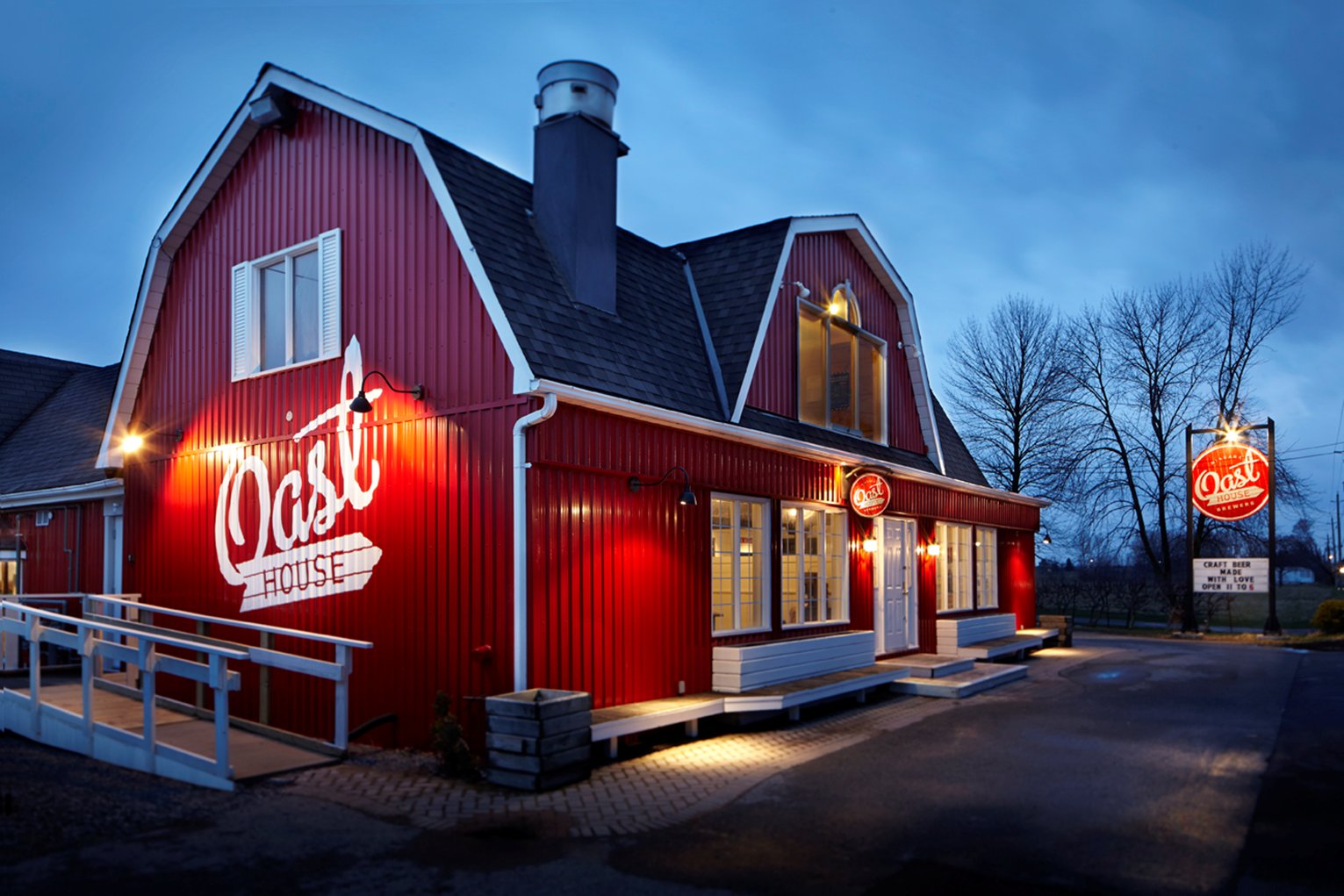 Niagara Oast House Brewers - Craft Brewery in Niagara On The Lake