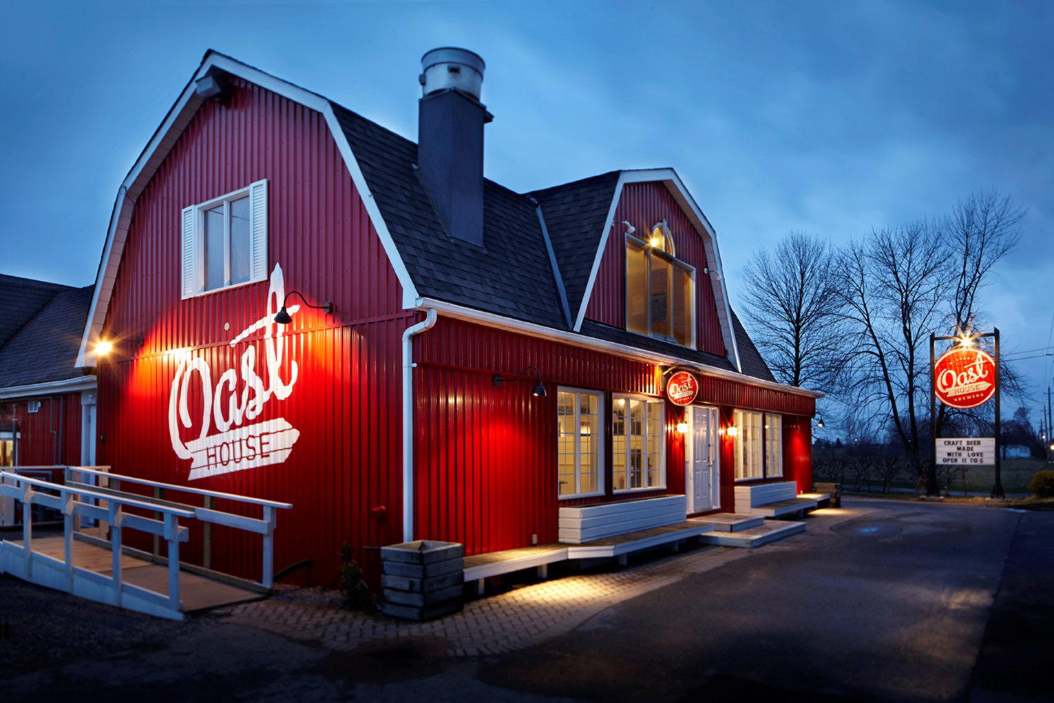 Niagara Oast House Brewers - Craft Brewery in Niagara On The Lake, Niagara-on-the-Lake, Canada