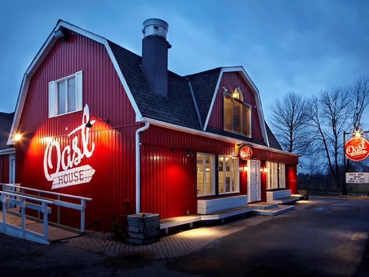 Niagara Oast House Brewers - Craft Brewery in Niagara On The Lake, Niagara-on-the-Lake, Canada