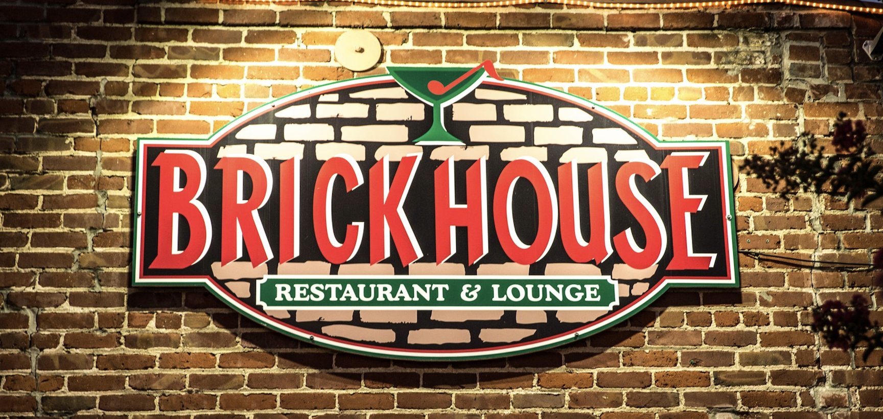 Brick House Restaurant & Catering bar in Elk Grove, United States