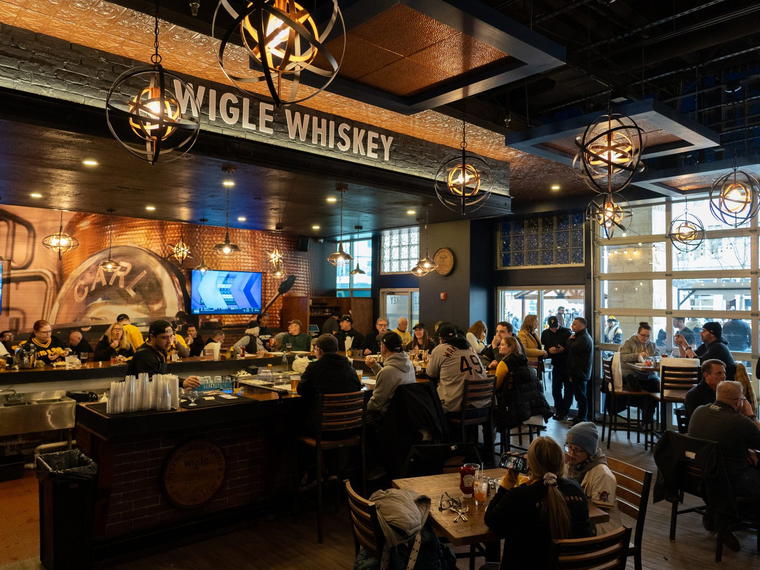 Wigle Whiskey Distillery, Pittsburgh, United States