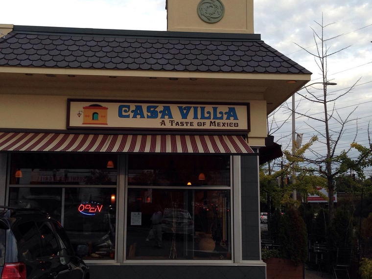 Casa Villa Restaurant, Stamford, United States