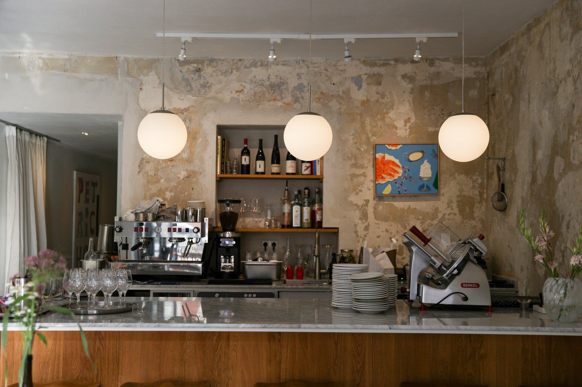 Frohnatur bar in Cologne, Germany