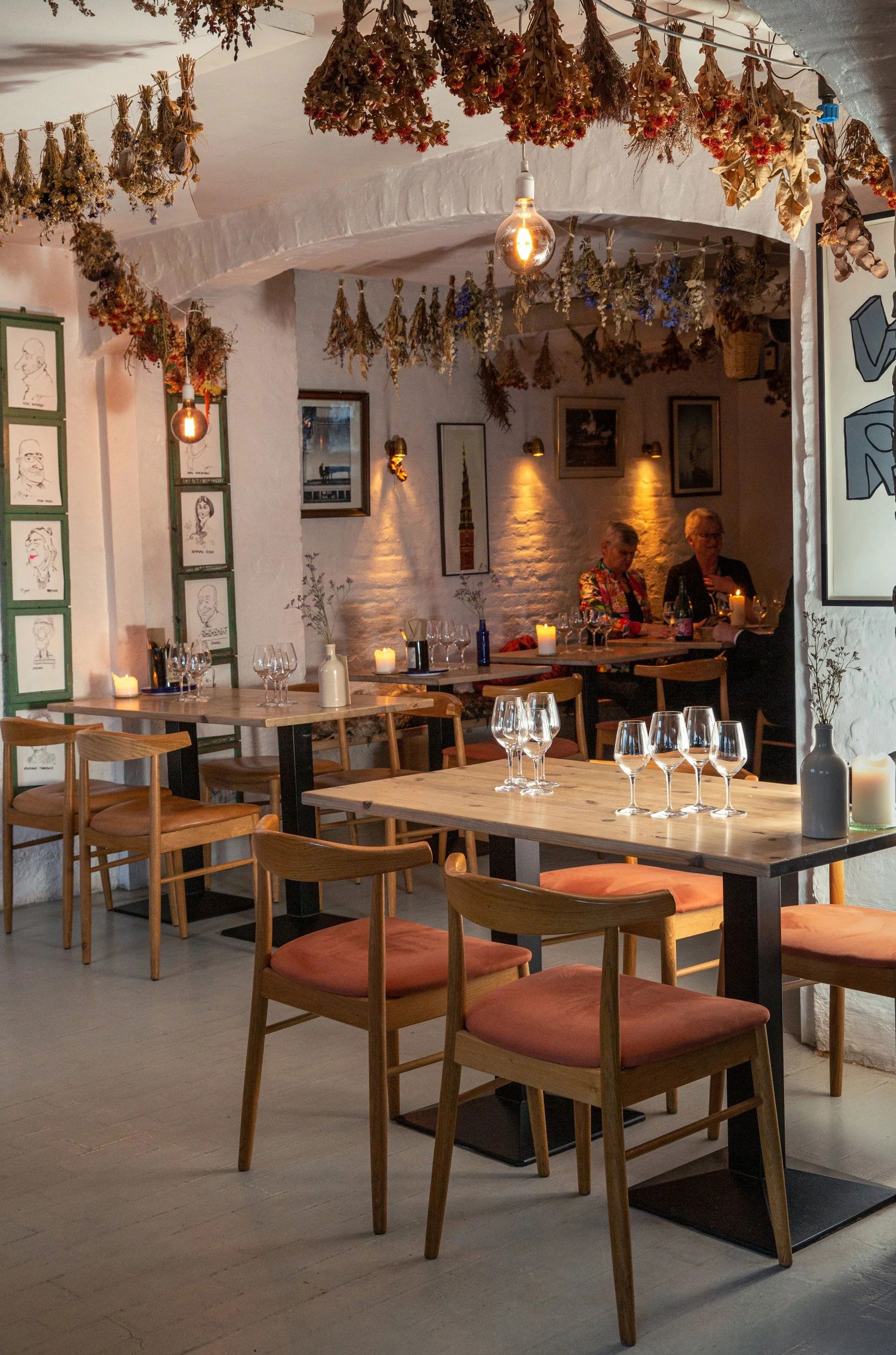 Den Vandrette, Bar in Copenhagen