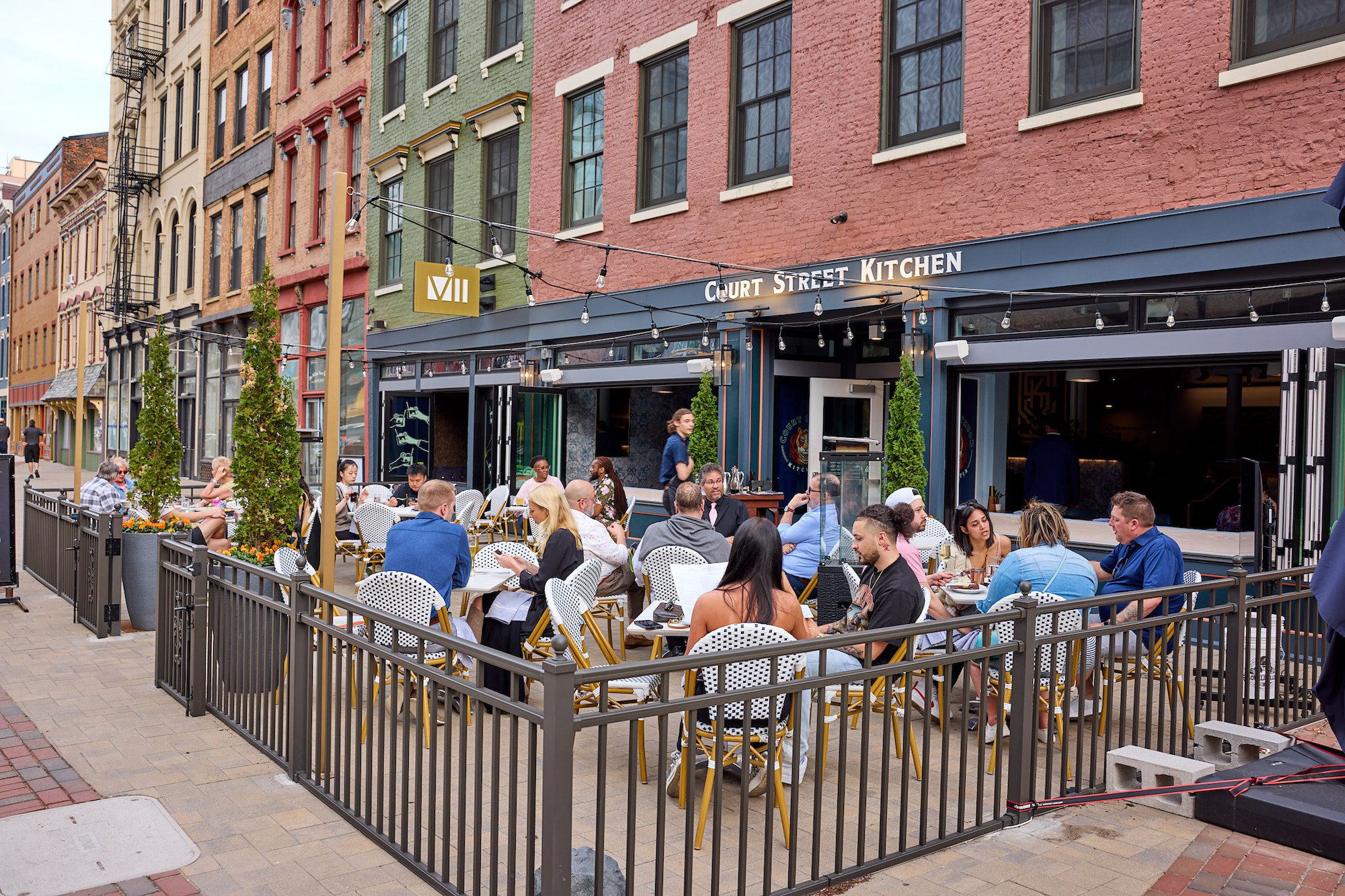 Court Street Kitchen, Restaurant in Cincinnati