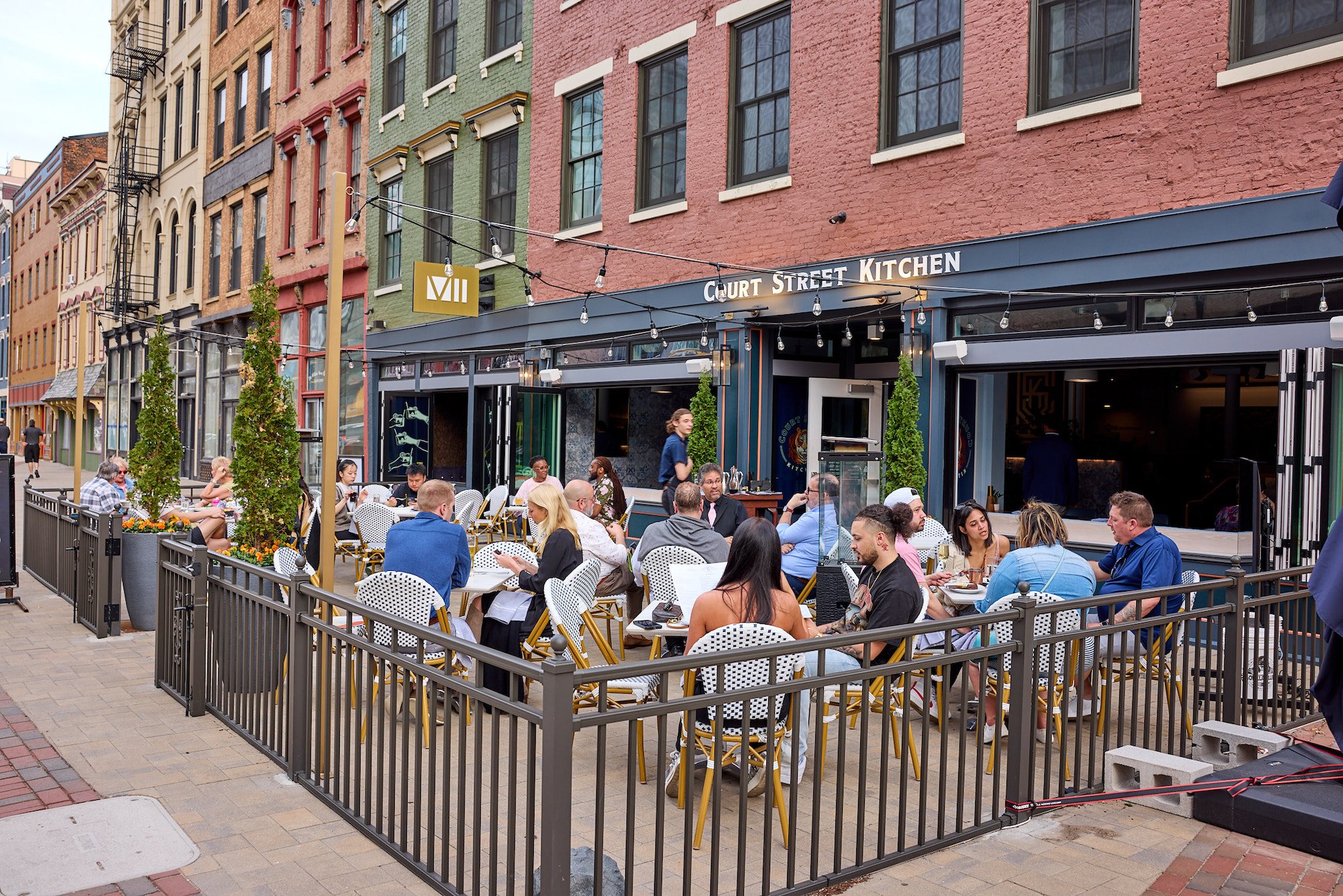 Court Street Kitchen restaurant in Cincinnati