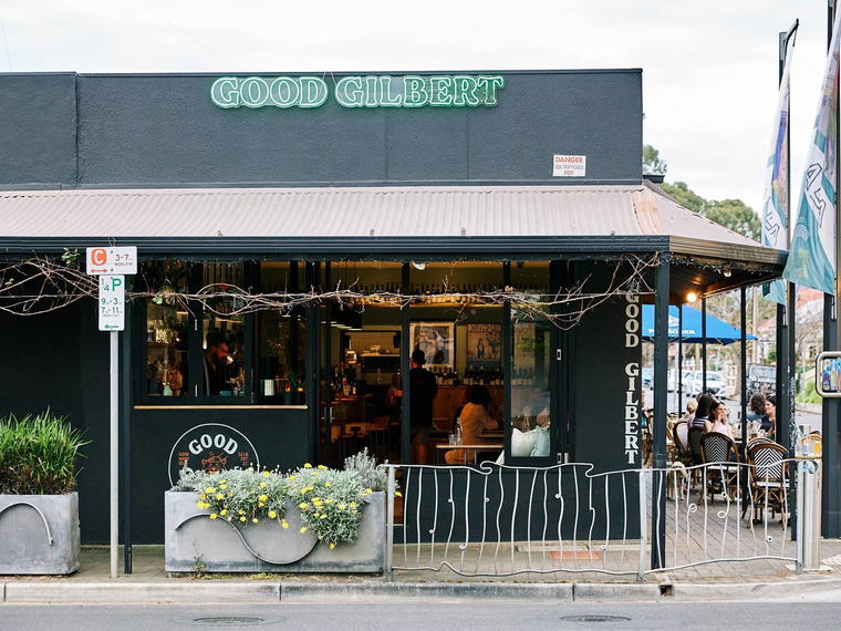 Good Gilbert, Adelaide, Australia