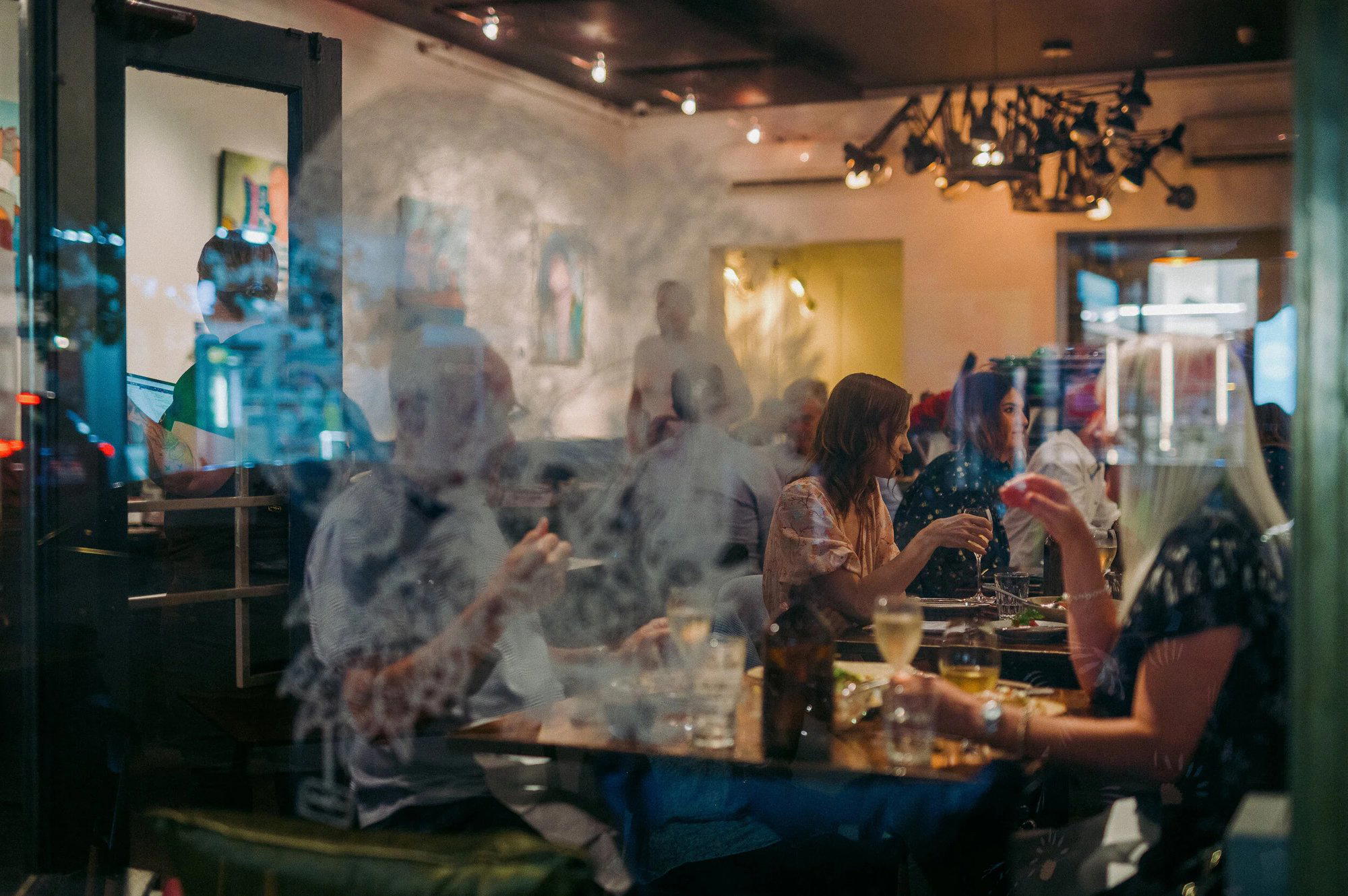 Bivouac Canteen & Bar, Perth, Australia