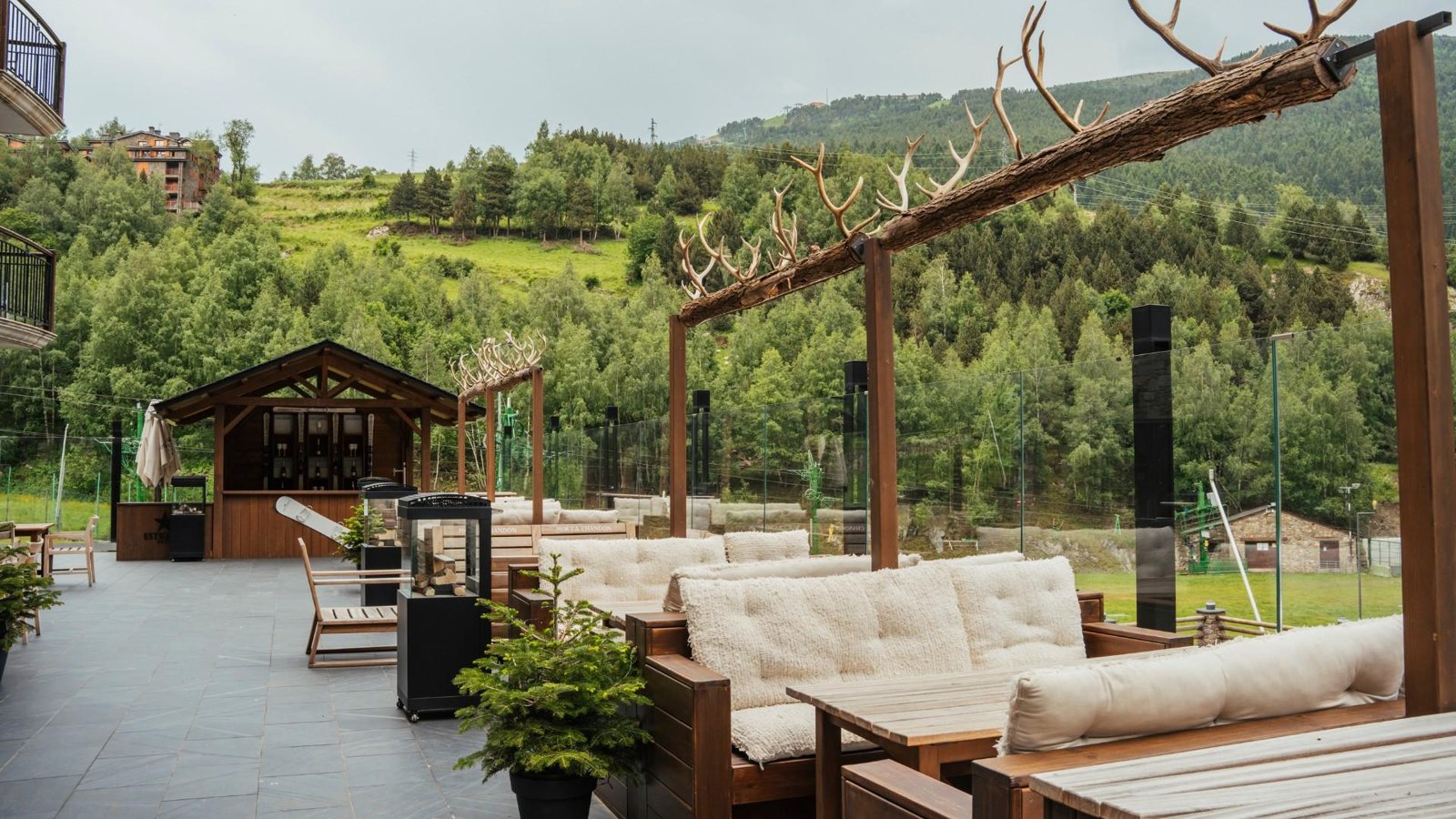 Snow Terrace