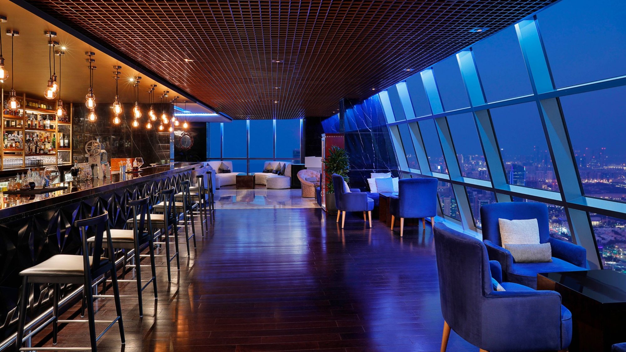 Ray's Bar bar in Abu Dhabi, United Arab Emirates