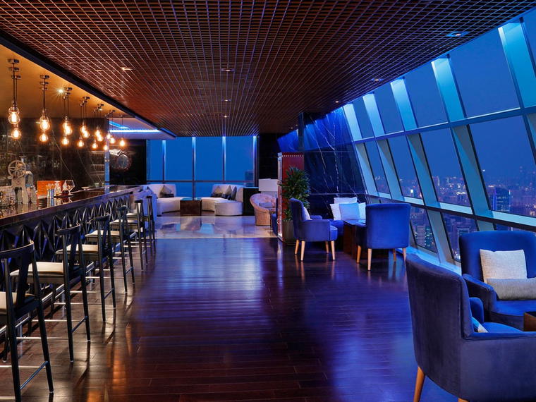 Ray's Bar, Abu Dhabi, United Arab Emirates