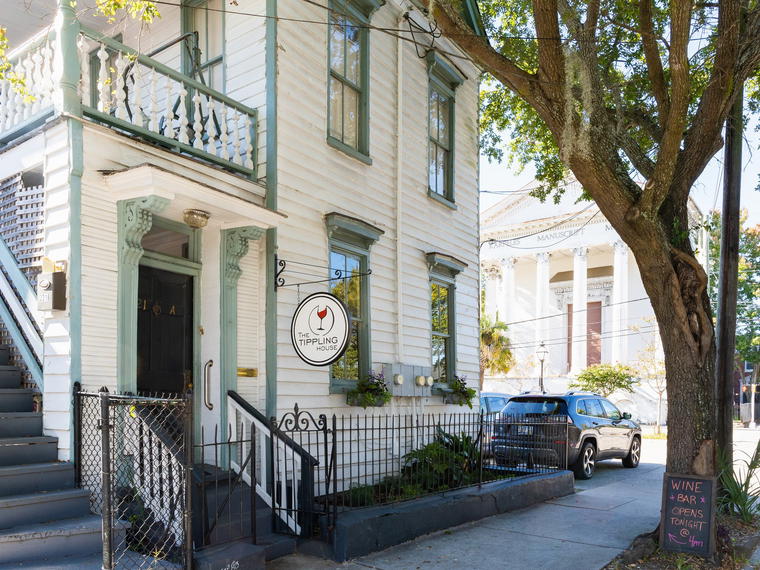 The Tippling House, Charleston, United States
