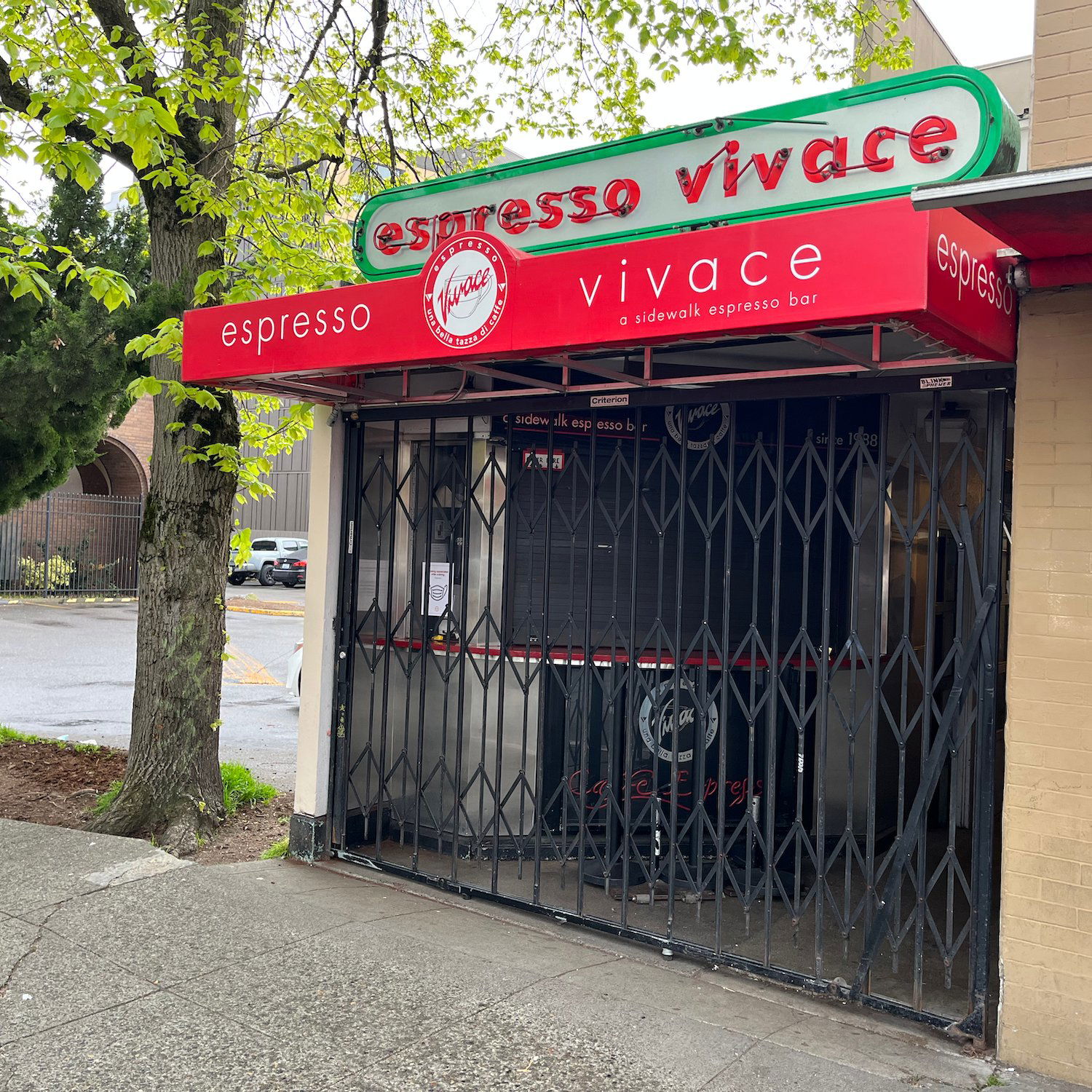 Espresso Vivace Capitol Hill, Bar in Seattle