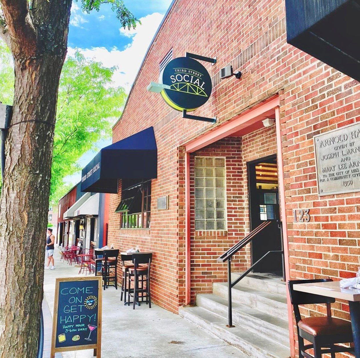 Third Street Social, Restaurant in Lee S Summit