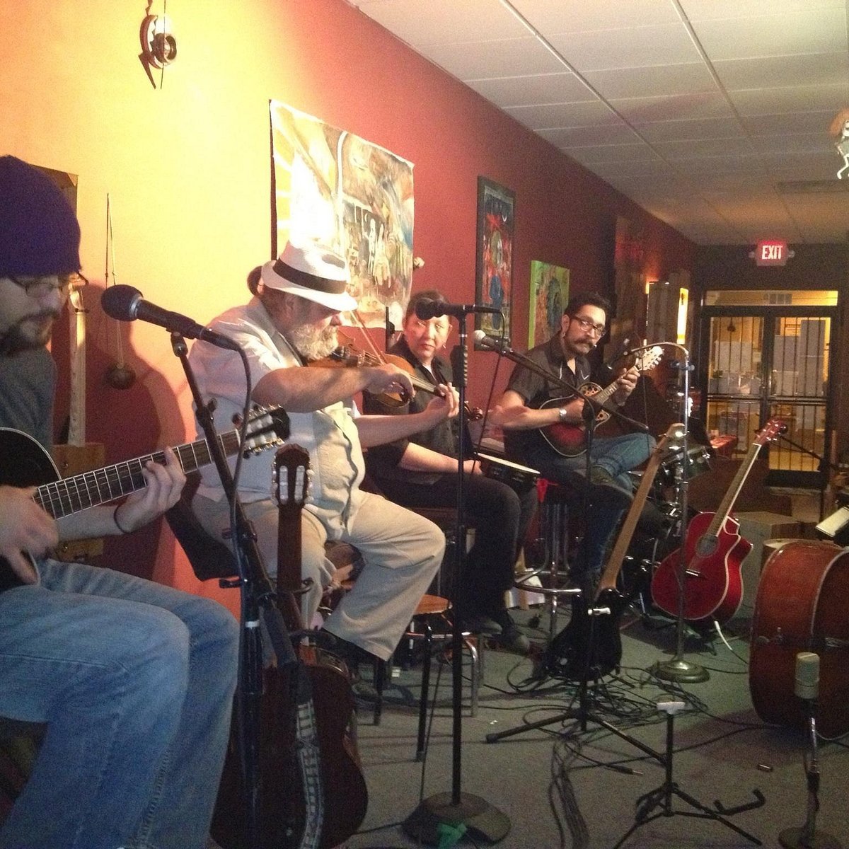 El Hueso de Fraile bar in Brownsville, United States