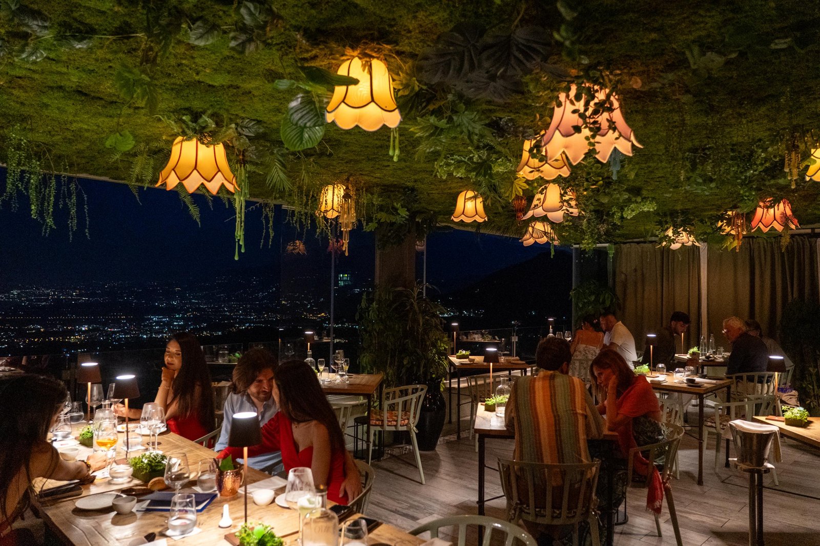 Incanto Terrace Bar