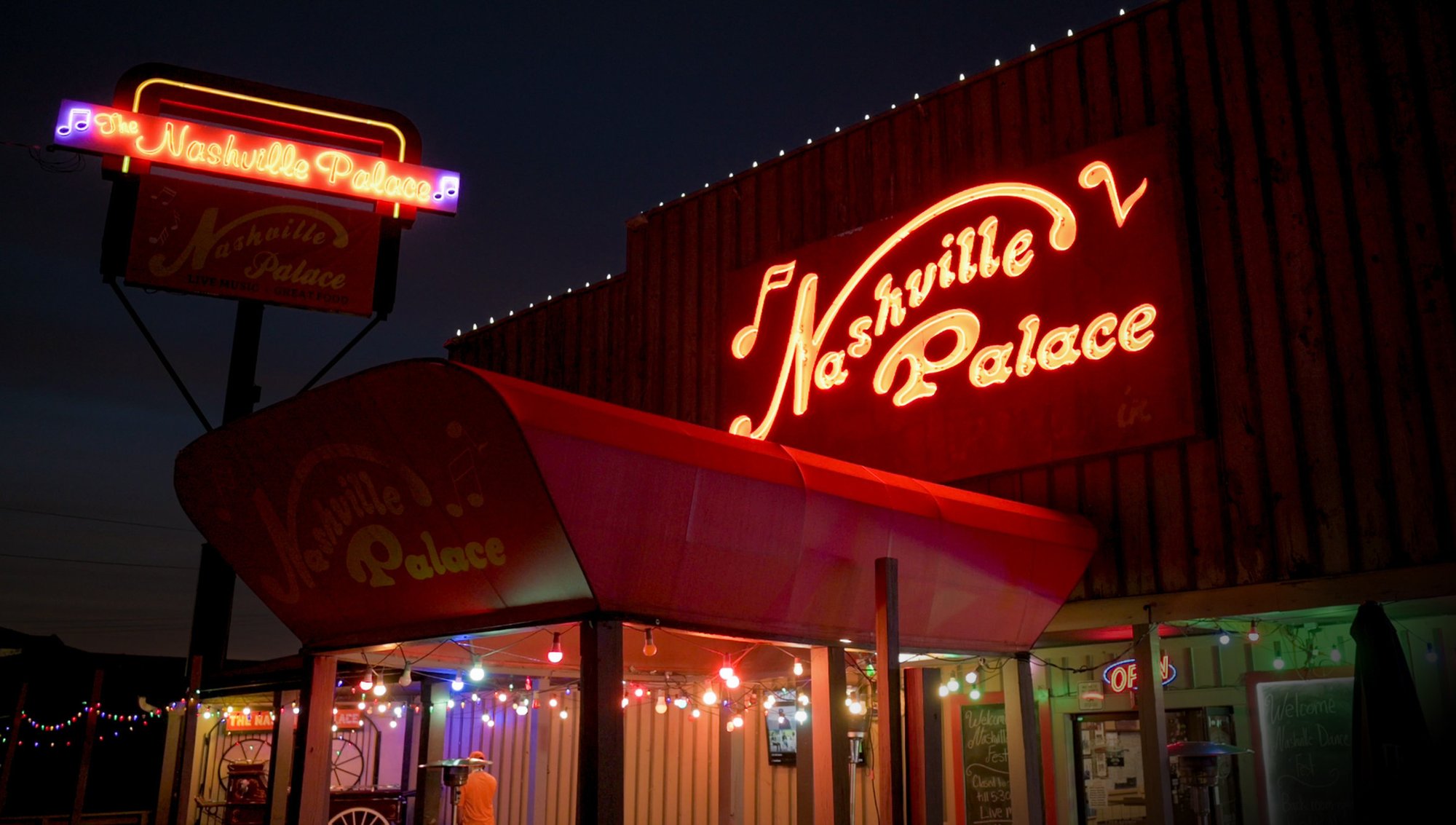 The Nashville Palace, Nashville, United States