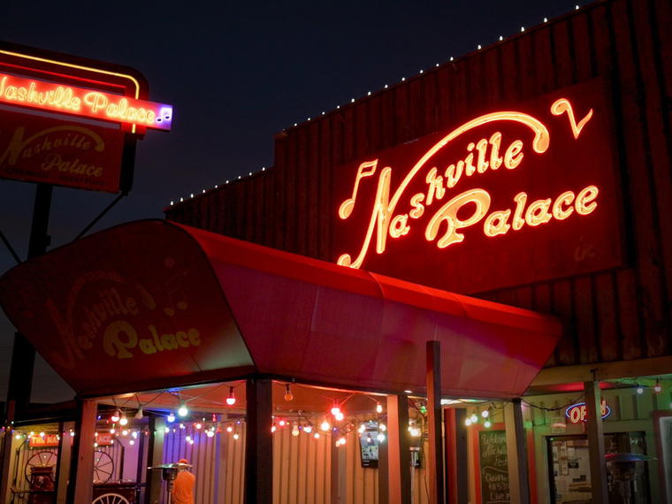 The Nashville Palace, Nashville, United States