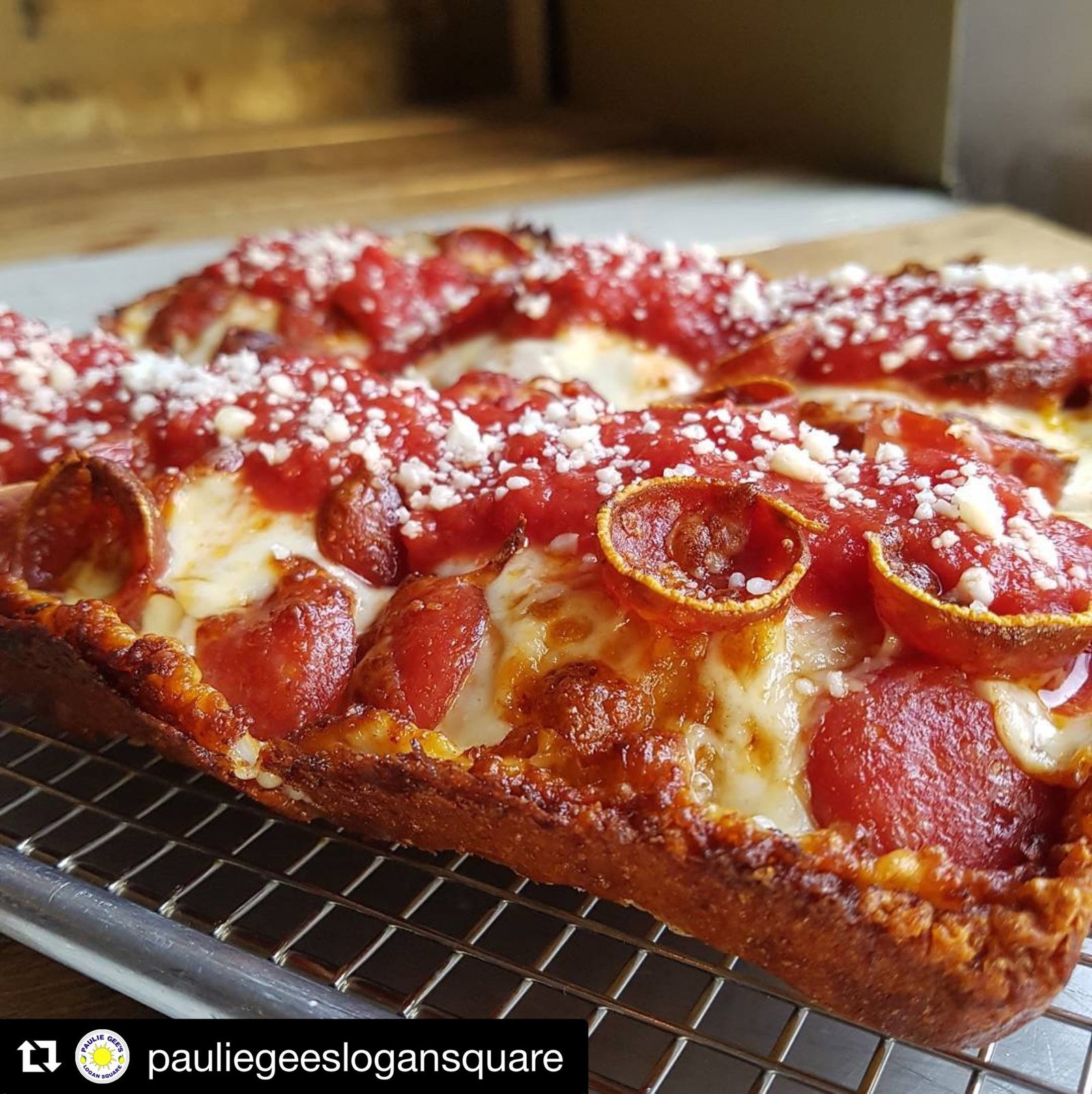 Paulie Gee's Logan Square, Chicago, United States