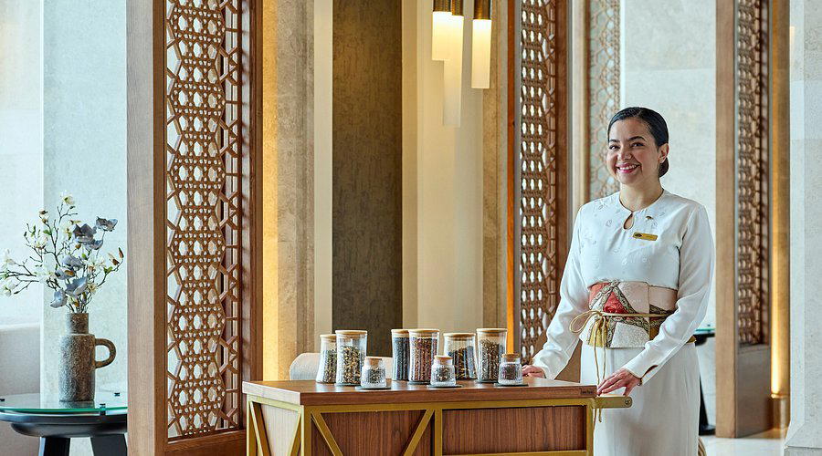 Sawa Lounge bar in Muscat