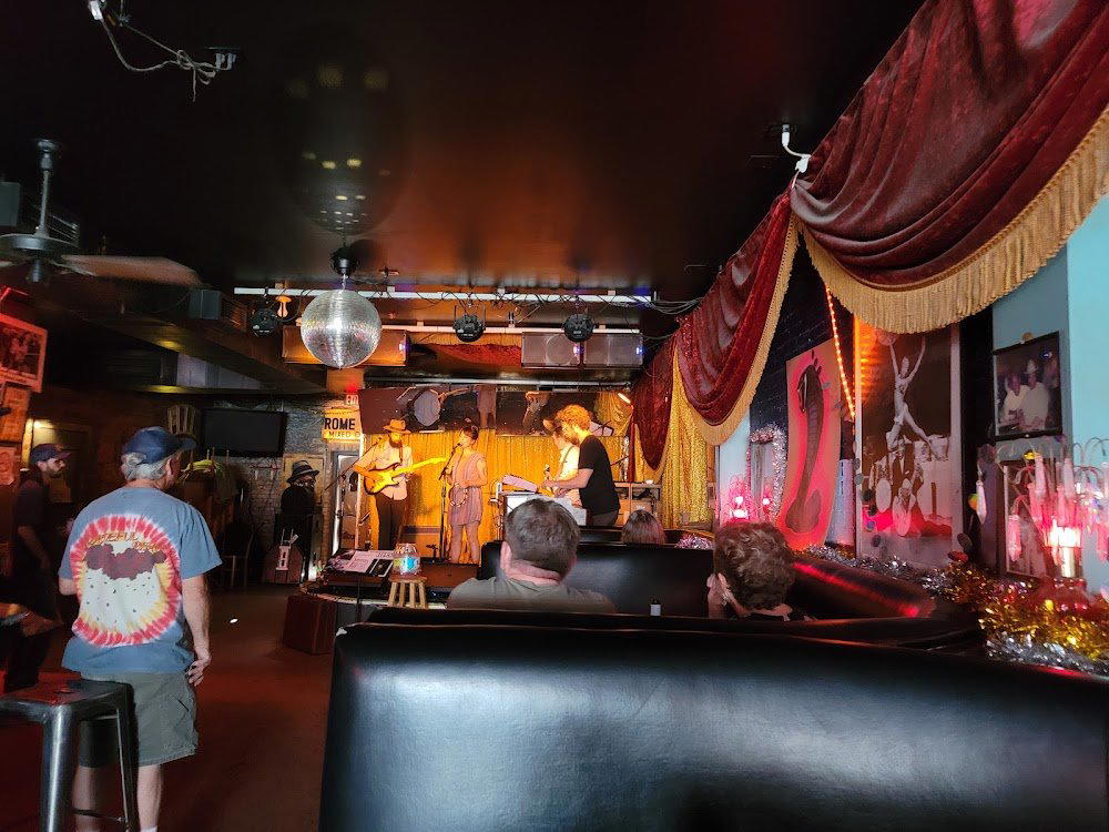 C-Boy's Heart & Soul bar in Austin, United States