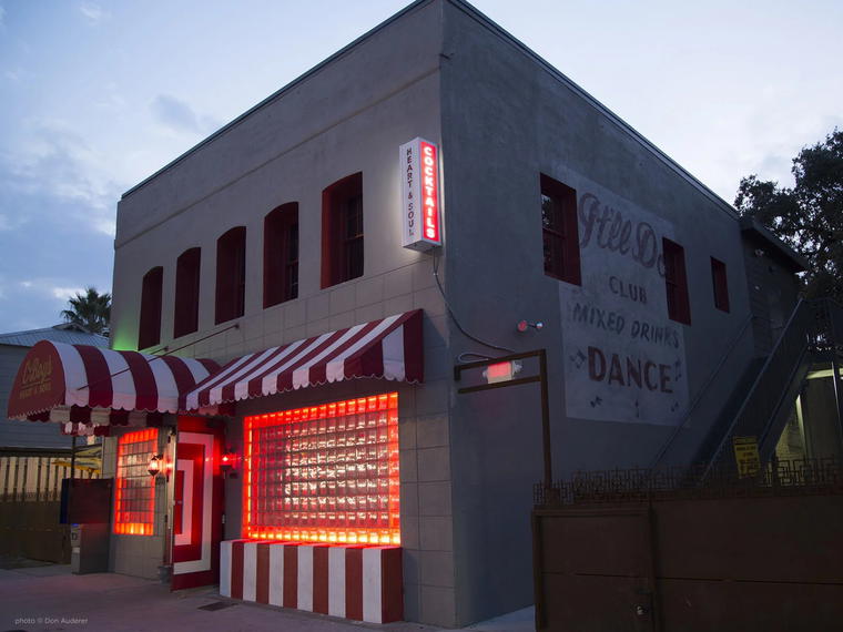 C-Boy's Heart & Soul, Austin, United States
