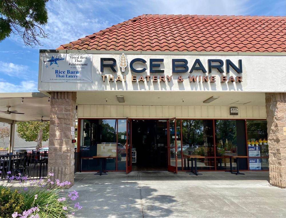 Rice Barn | Thai Eatery and Wine Bar, Vacaville, United States