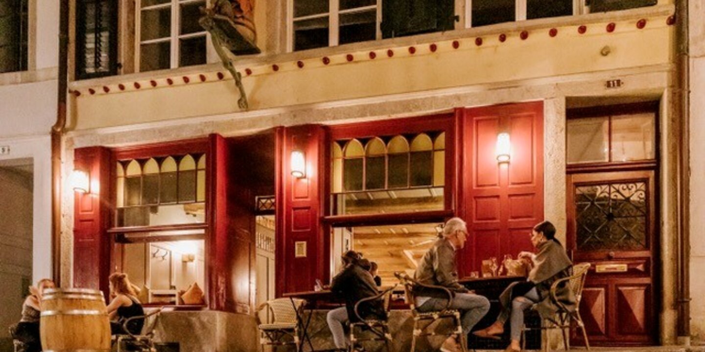 Cocktailbar zum Türk