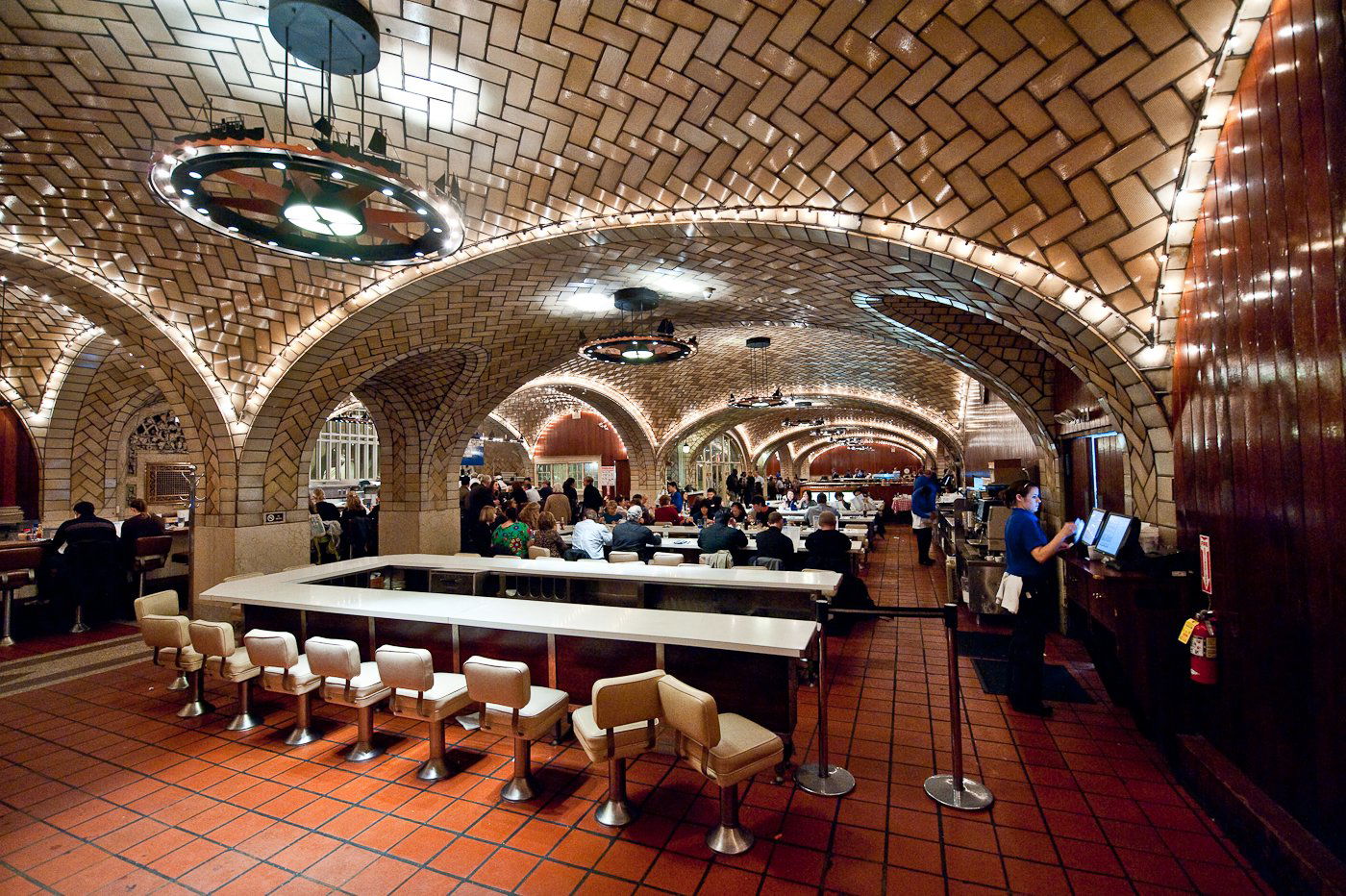 Grand Central Oyster Bar, Bar in New York City